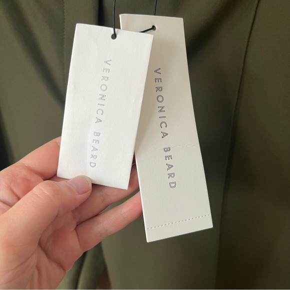 Olive Green Women's Pants - Picture 7 of 10